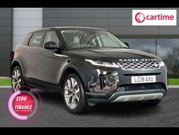 2019 (19) - 2.0 P250 MHEV HSE SUV 5dr Petrol Auto 4WD Euro 6 (s/s) (249 ps) Touchscreen