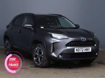 Used Toyota Yaris Cross 2022 for sale - 74917011: Photo