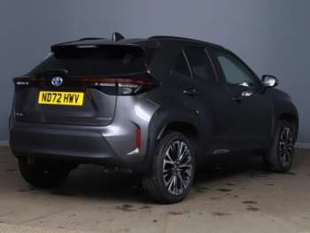 Used Toyota Yaris Cross 2022 for sale - 74917011: Photo