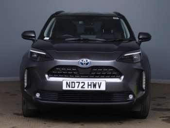 Used Toyota Yaris Cross 2022 for sale - 74917011: Photo