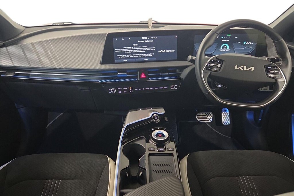 Used Kia EV6 2022 for sale - 76338555: Photo 12