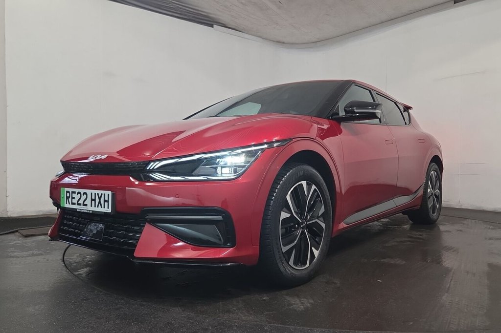 Used Kia EV6 2022 for sale - 76338555: Photo 36