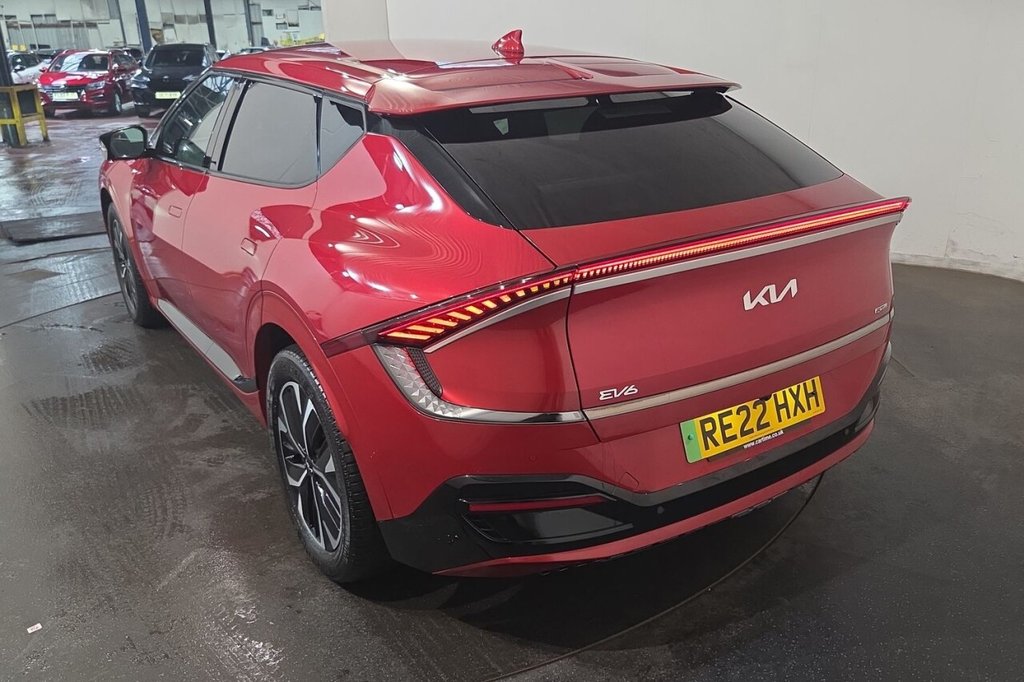 Used Kia EV6 2022 for sale - 76338555: Photo 38