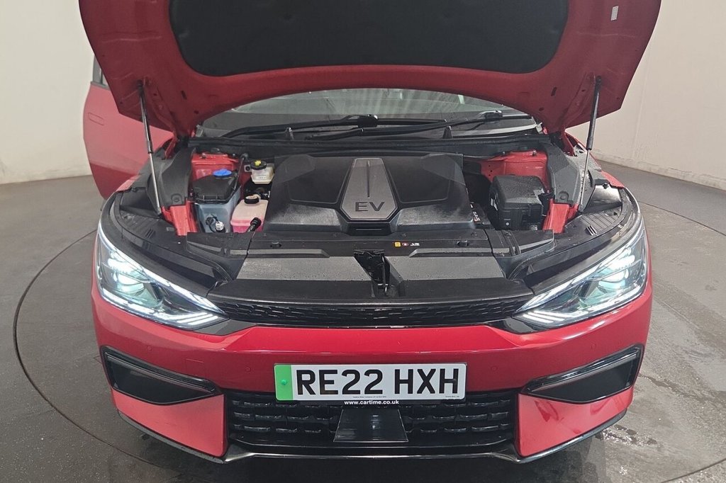 Used Kia EV6 2022 for sale - 76338555: Photo 39