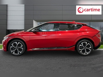 Used Kia EV6 2022 for sale - 76338555: Photo