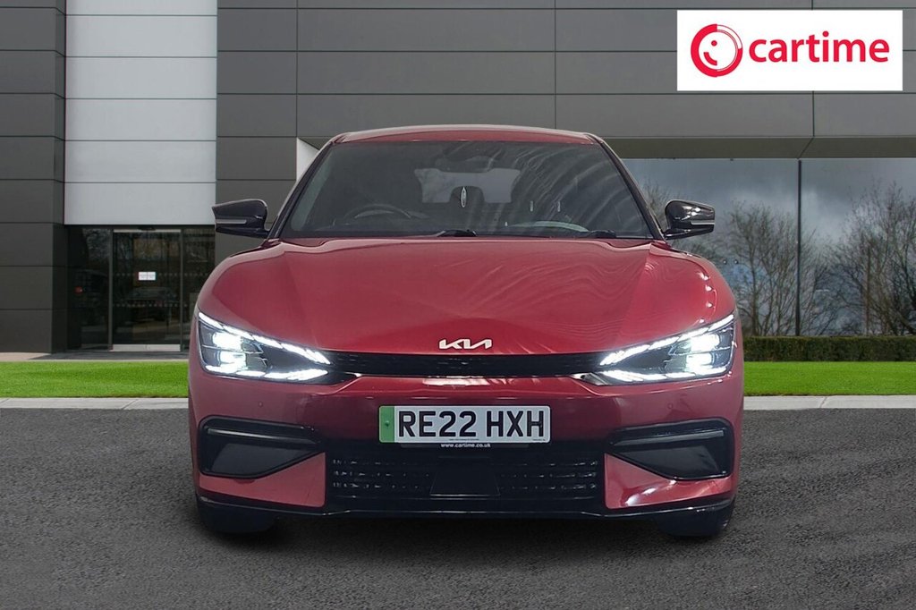 Used Kia EV6 2022 for sale - 76338555: Photo 4