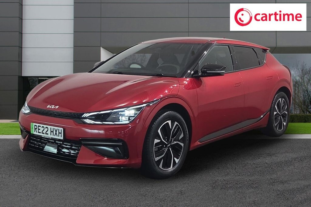 Used Kia EV6 2022 for sale - 76338555: Photo 7