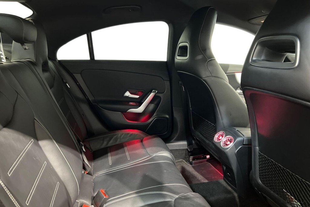 Used Mercedes-Benz CLA 2021 for sale - 76345569: Photo 10