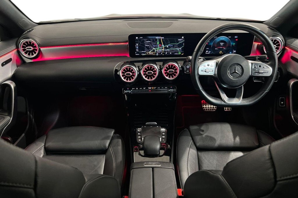 Used Mercedes-Benz CLA 2021 for sale - 76345569: Photo 12