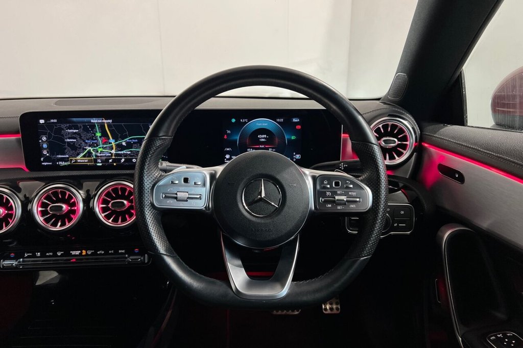 Used Mercedes-Benz CLA 2021 for sale - 76345569: Photo 15