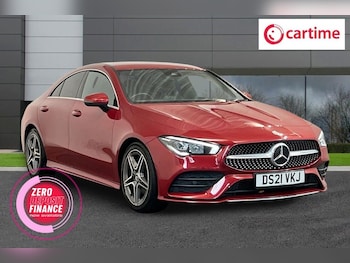 Mercedes-Benz - CLA