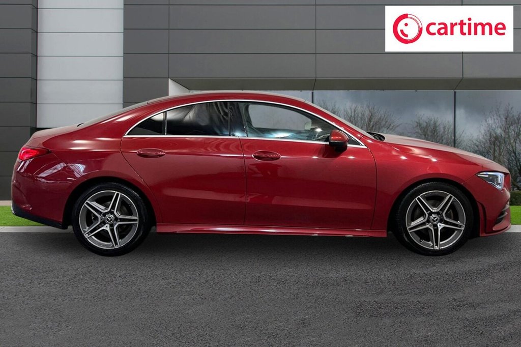 Used Mercedes-Benz CLA 2021 for sale - 76345569: Photo 2
