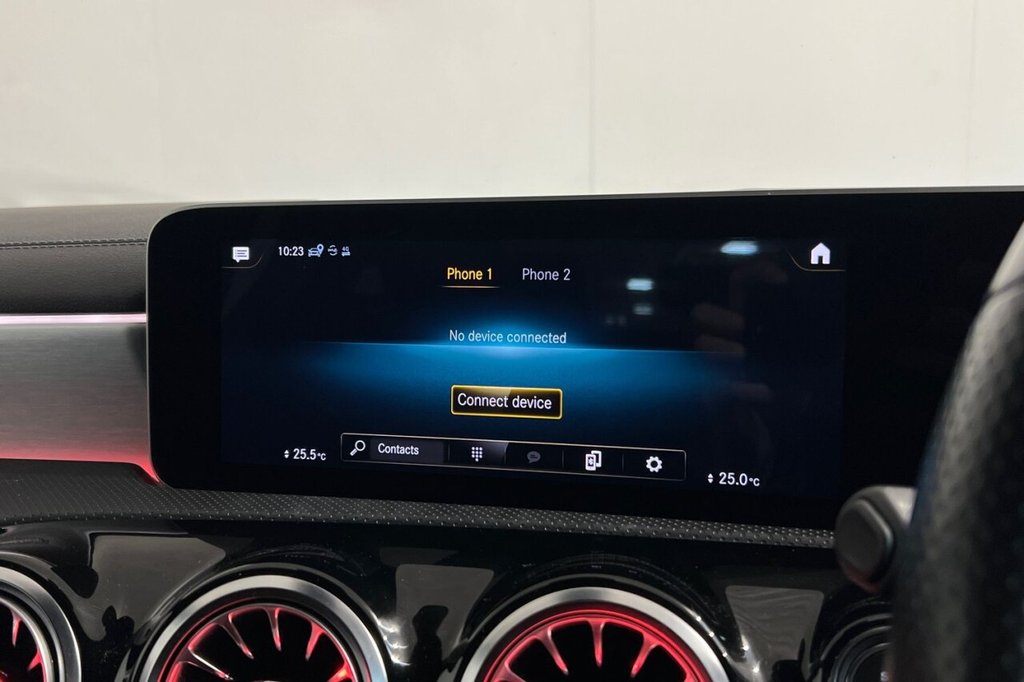 Used Mercedes-Benz CLA 2021 for sale - 76345569: Photo 20