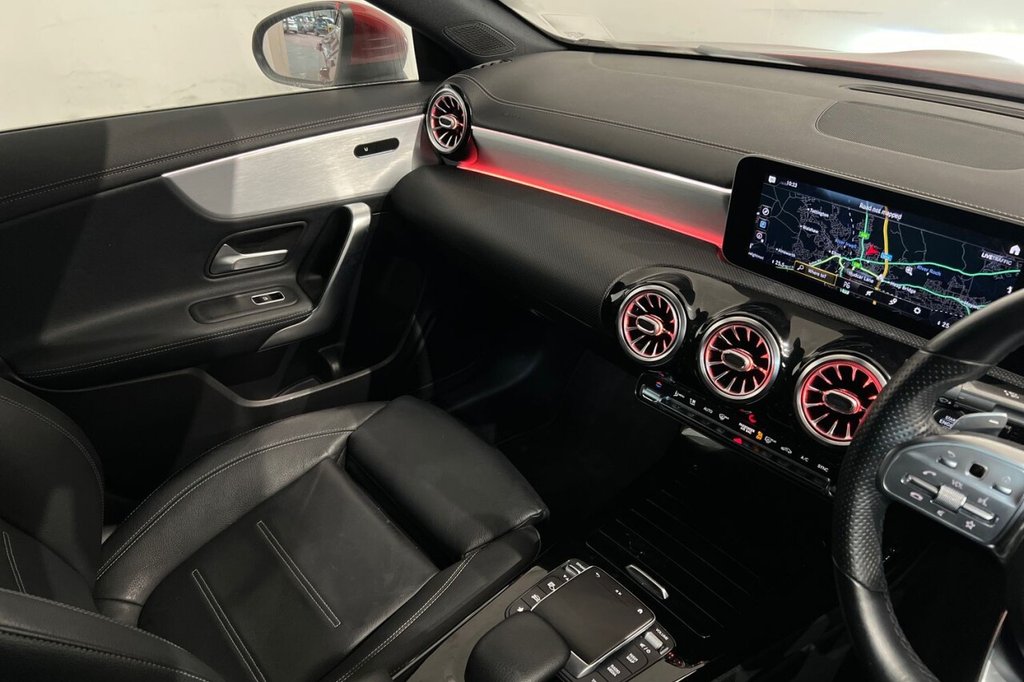 Used Mercedes-Benz CLA 2021 for sale - 76345569: Photo 22
