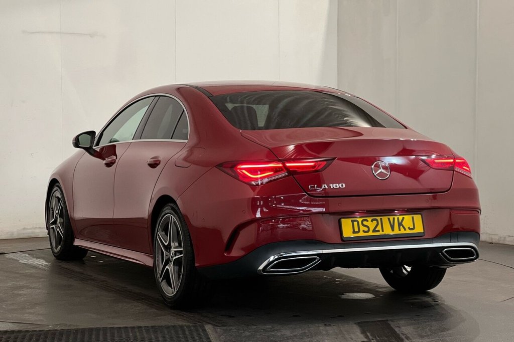 Used Mercedes-Benz CLA 2021 for sale - 76345569: Photo 24