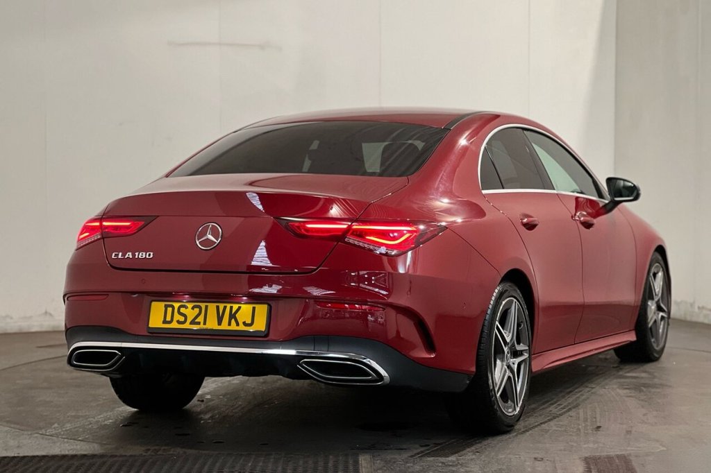 Used Mercedes-Benz CLA 2021 for sale - 76345569: Photo 25
