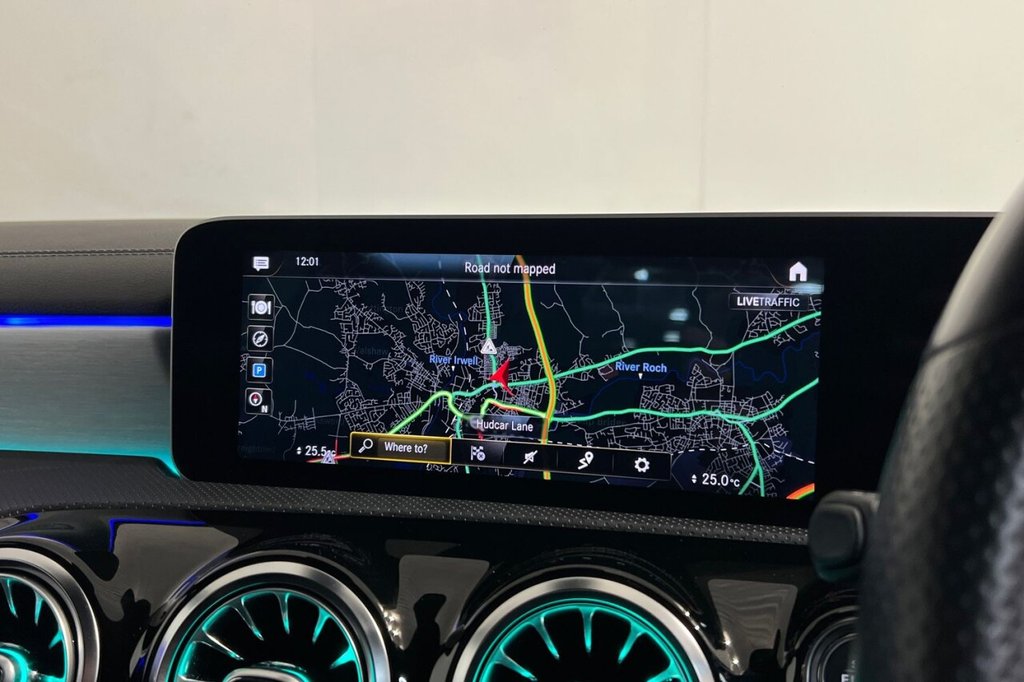 Used Mercedes-Benz CLA 2021 for sale - 76345569: Photo 29