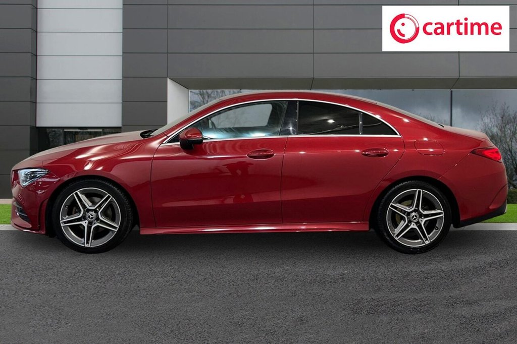 Used Mercedes-Benz CLA 2021 for sale - 76345569: Photo 3