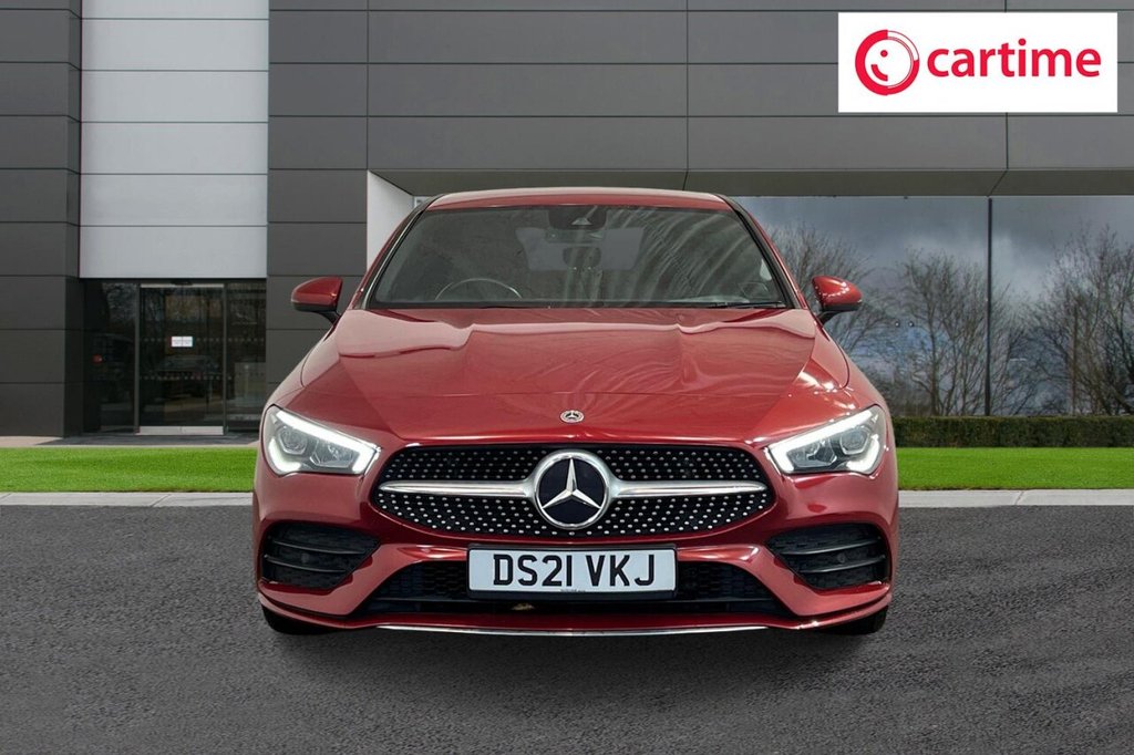 Used Mercedes-Benz CLA 2021 for sale - 76345569: Photo 4