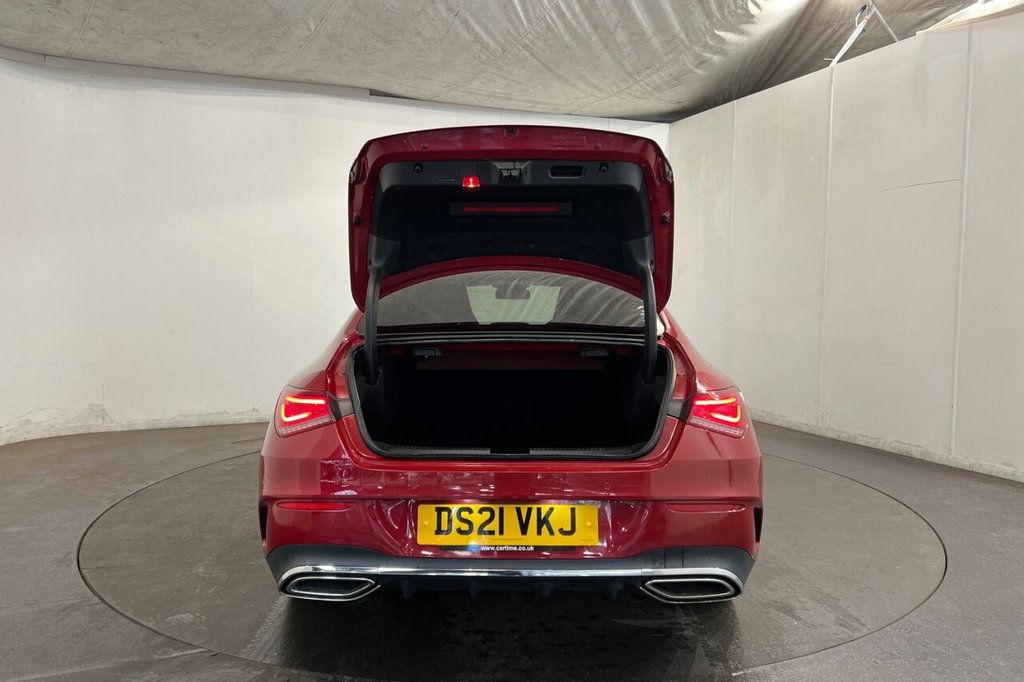 Used Mercedes-Benz CLA 2021 for sale - 76345569: Photo 40