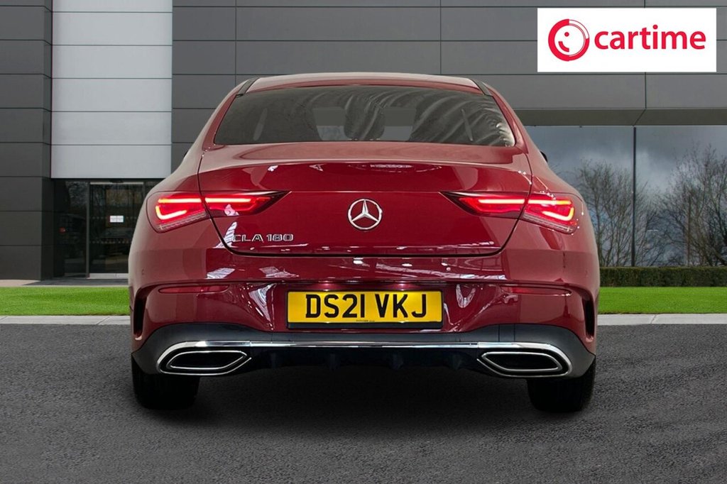 Used Mercedes-Benz CLA 2021 for sale - 76345569: Photo 6