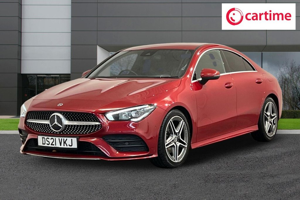 Used Mercedes-Benz CLA 2021 for sale - 76345569: Photo 7