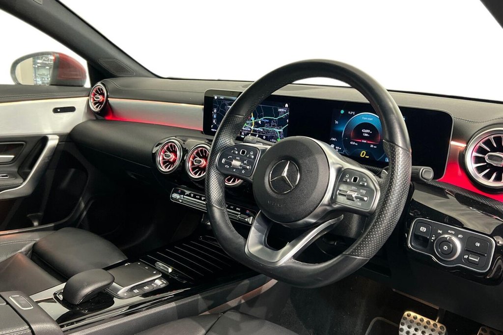 Used Mercedes-Benz CLA 2021 for sale - 76345569: Photo 9