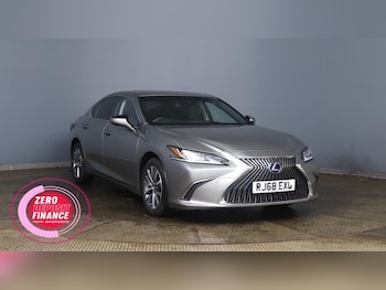Used Lexus ES 2019 for sale - 77539549: Photo