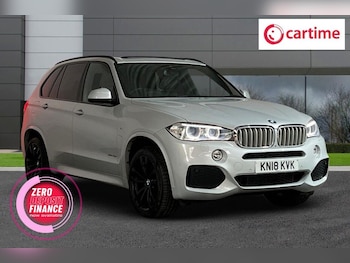2018 (18) - 3.0 40d M Sport SUV 5dr Diesel Auto xDrive Euro 6 (s/s) (313 ps) 7 Seater