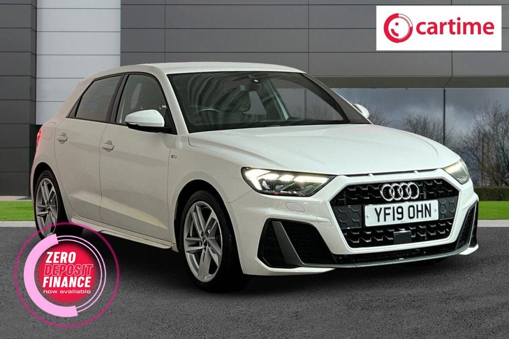 Used Audi A1 2019 for sale - 76124248: Photo 1