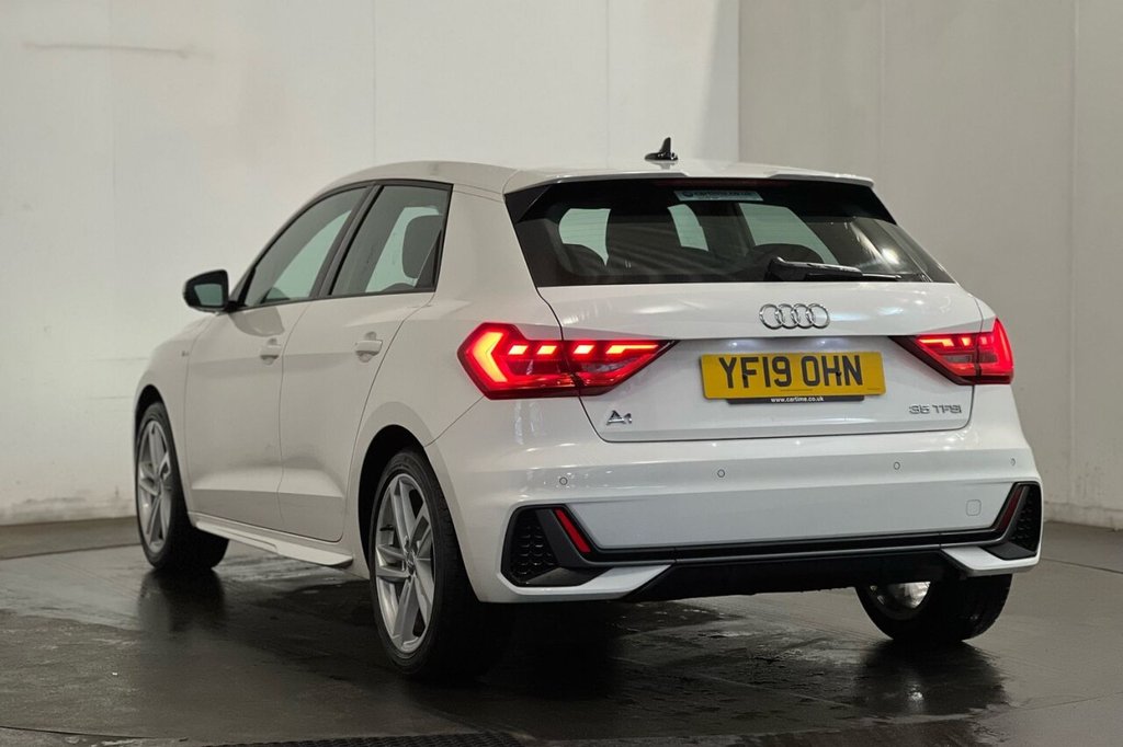 Used Audi A1 2019 for sale - 76124248: Photo 17