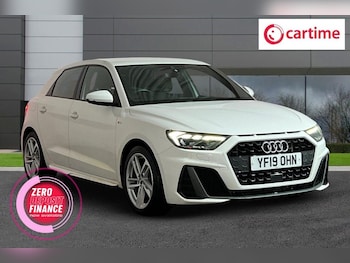 Used Audi A1 2019 for sale - 76124248: Photo