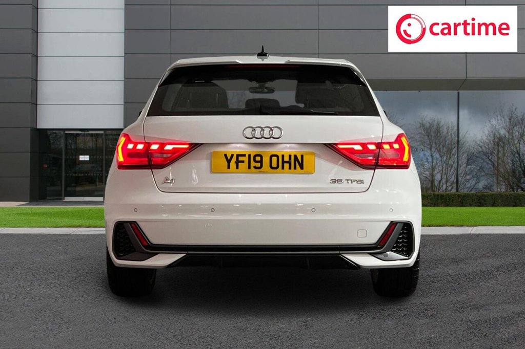 Used Audi A1 2019 for sale - 76124248: Photo 3