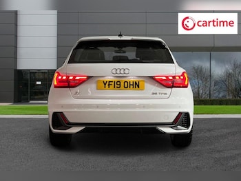 Used Audi A1 2019 for sale - 76124248: Photo