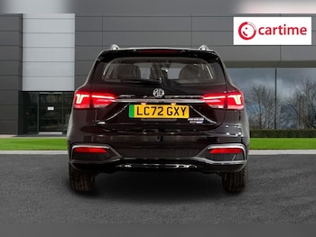 Used MG MG5 2022 for sale - 75596340: Photo