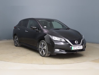 Used Nissan Leaf 2021 for sale - 78996171: Photo