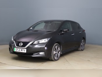 Used Nissan Leaf 2021 for sale - 78996171: Photo