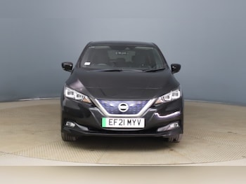 Used Nissan Leaf 2021 for sale - 78996171: Photo