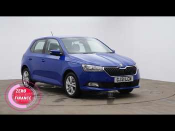 2021 (21) - 1.0 SE Hatchback 5dr Petrol Manual Euro 6 (s/s) (60 ps)