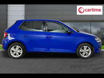 Used Skoda Fabia 2021 for sale - 75111646: Photo