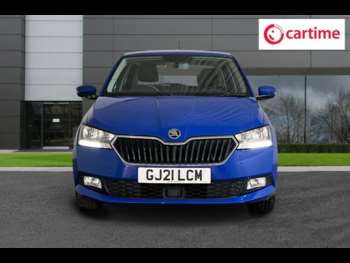 Used Skoda Fabia 2021 for sale - 75111646: Photo