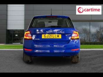 Used Skoda Fabia 2021 for sale - 75111646: Photo