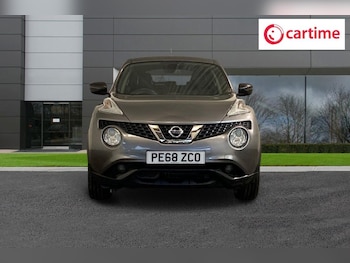 Used Nissan Juke 2018 for sale - 78212531: Photo