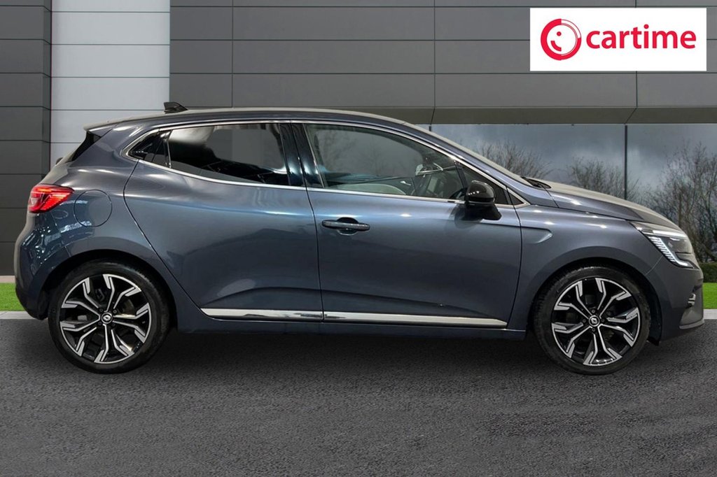 Used Renault Clio 2022 for sale - 78097196: Photo 2