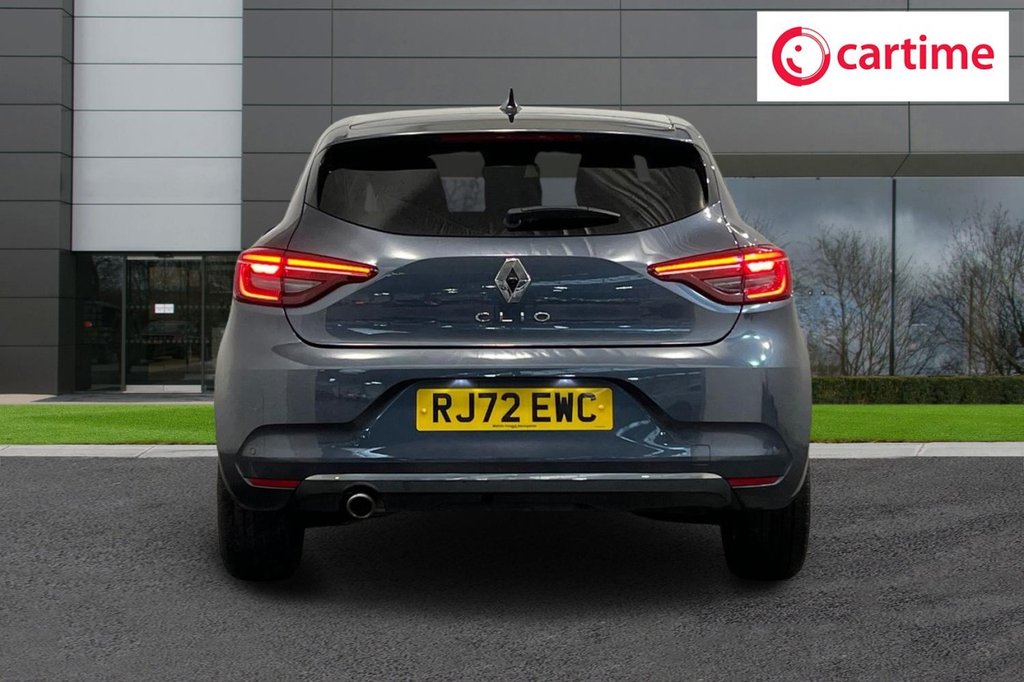 Used Renault Clio 2022 for sale - 78097196: Photo 6