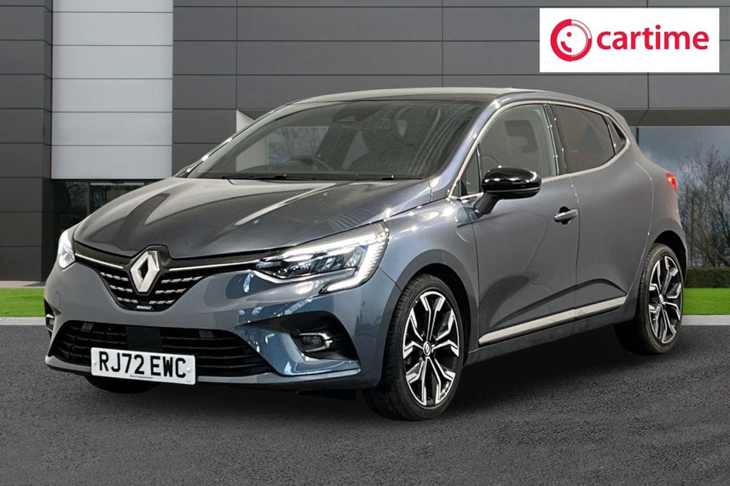 Used Renault Clio 2022 for sale - 78097196: Photo 7