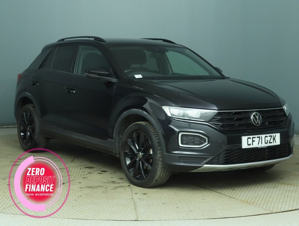 Used Volkswagen T-Roc 2021 for sale - 76841673: Photo 1