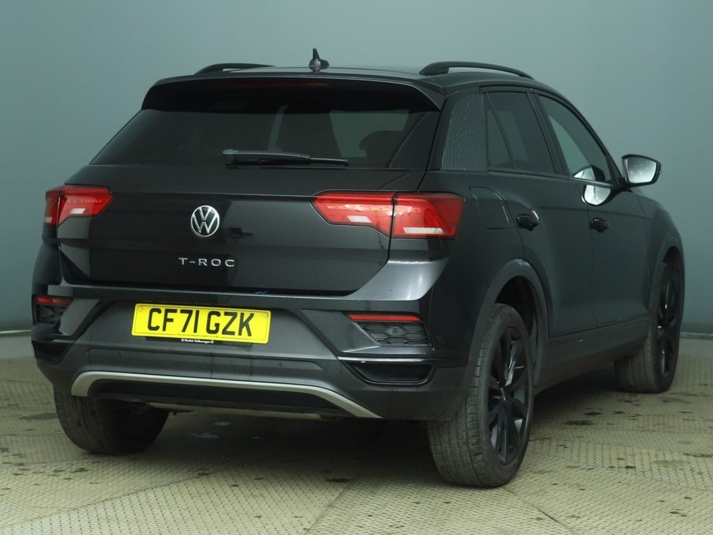 Used Volkswagen T-Roc 2021 for sale - 76841673: Photo 5