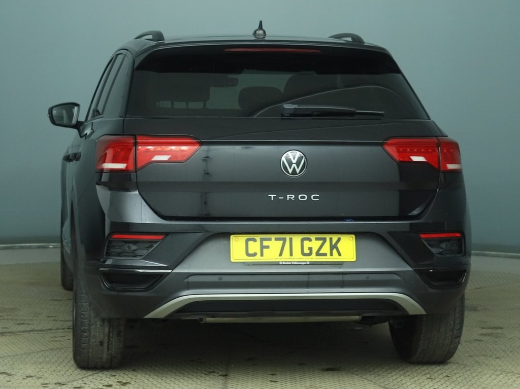 Used Volkswagen T-Roc 2021 for sale - 76841673: Photo 6