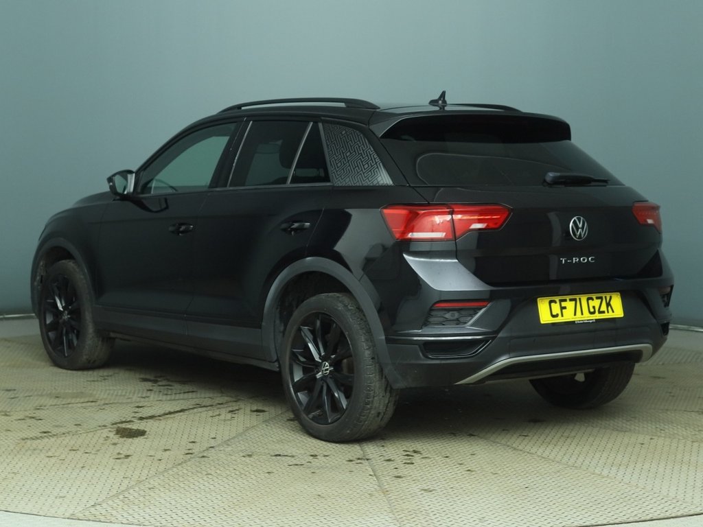Used Volkswagen T-Roc 2021 for sale - 76841673: Photo 7